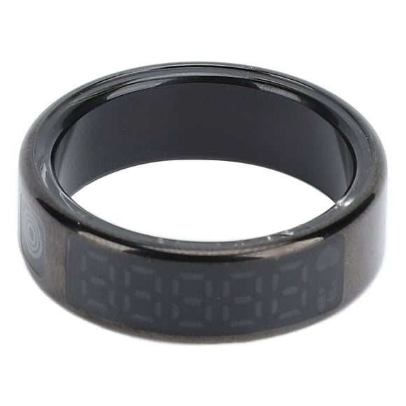Smart Fitness Ring, Water Proof Smart Ring for Swimming No.8,No.9,No.10,No.11,No.12