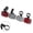 A1, variant on 1PCS Bicycle Handlebar Reflector Bike Reflective Front Rear Warning Light