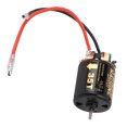 thumbnail image 1 of 540 Brushed Motor with Blue Heatsink, Remote Control Car Brushed Motor 7.4V for Axial Scx10, 1 of 7
