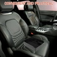 thumbnail image 3 of BESTYASH Organizadora Para Consola Central Auto Con Caja De Almacenamiento Y Soporte De Negro, 3 of 7
