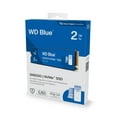thumbnail image 5 of Western Digital 2TB WD Blue SN5000 NVMe SSD, PCIe Gen 4.0 Internal Solid State Drive, 5 of 9