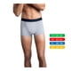 thumbnail image 2 of Bóxer Fruit Of The Loom para Hombre, Trunk Breathable Algodón 2 Piezas Multicolor Talla CH, 2 of 4