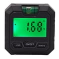 thumbnail image 2 of Digital Angle Finder, Digital Angle Gauge Protractor with  Base, Digital Inclinometer Table Saw Angle Finder Tool Digital Protractor Bevel Gauge for Woodworking, 2 of 8