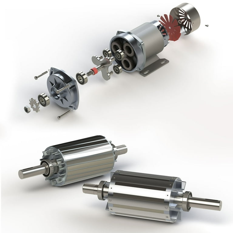 10 Packs MR63ZZ Deep Groove Ball Bearings 3x6x2.5mm Chrome Steel