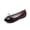 shoes 172#BK2, variant on Women Casual Shoes Ballerina Slip On Trainers Comfort Breathable Non Slip Ballet Shoes with Bow Design Fashion Lightweight Outdoor Summer