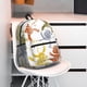 thumbnail image 5 of Disketp Cartoon Monkey Mochila Ligera Clásica con Múltiples Bolsillos, Mochila Casual para Hombre y Mujer, Ideal para Escuela, Trabajo y Viajes, 5 of 6