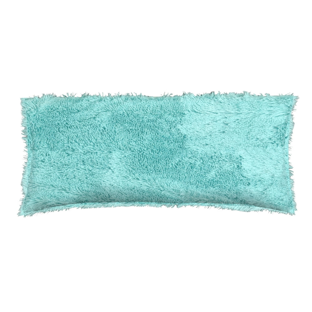 Your Zone Soft 20" x 48" Body Pillow, Multiple Colors