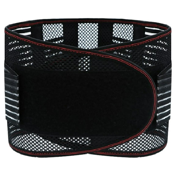 REOFLYUP Back Brace Polyester Webbing 1Pcs 36.16X7.86X0.39in