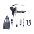 thumbnail image 1 of Oubit Wine Pourer,7Pcs/Set Manual Wine Opener Wine Accessory Wine Bottle Opener Leading Edge Technology, 1 of 9
