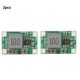 thumbnail image 3 of Módulo reductor ANGGREK 2 uds 5-18V a 3/3 3v 37/42 v 5v 6V convertidor Buck, 3 of 8