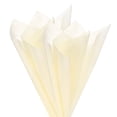 thumbnail image 1 of Papel de Envoltura de Flores Coreano de 38 Hojas, 11.8" [Beige Brillante], 1 of 1