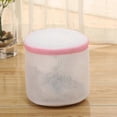 thumbnail image 2 of 6 Pcs Mesh Laundry Bags For Delicates Travel Storage Organizer Pack, 2 of 3
