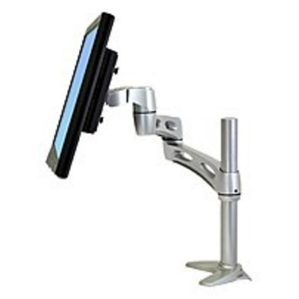 Refurbished Ergotron Neo-Flex 45-235-194 Extend LCD Arm for 22-inch LCD