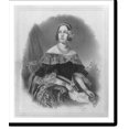 thumbnail image 2 of Historic Framed Print, [Unidentified portrait of a woman], 17-7/8" x 21-7/8", 2 of 9