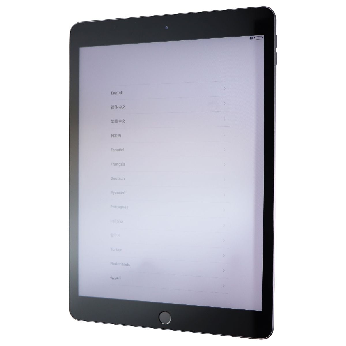 Apple IPad 10.2-inch 7th Generation (A2197) Wi-Fi Only - 32GB / Space ...