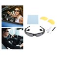thumbnail image 1 of Auriculares Estéreo de Las Gafas de terre de para Los ejercicio Que Funcionan con La Conducción de Automóviles para El Teléfono Hugo auriculares bluetooth, 1 of 10
