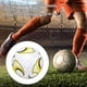 thumbnail image 4 of Greeniant Tamaño 4 20 cm Niños Adultos Fútbol Partido profesional Balones de práctica de fútbol para interior Gimnasio al aire libre Patio Deportes y aire libre Amarillo, 4 of 6