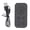 Black, variant on Rechargeable Bluetooth Remote Control Page Turner with 9 Keys, Wireless Smartphone Scrolling Shutter Release Clicker (10 x 7 inches / 25.4 x 17.8 cm), Marine Blue
