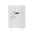 White Frigidaire Retro 6Can Mini Fridge