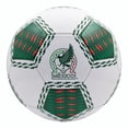 thumbnail image 1 of Balón de Fútbol Voit No.5 Selección Mexicana Tlahui S100 Blanco, 1 of 3