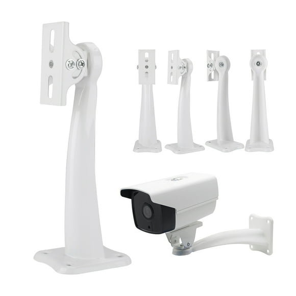Security Camera Mount Bracket, CCTV Bracket Universal Camera Wall Mount Bracket CCTV Surveillance Camera Bracket for CCTV Security Camera IP Camera