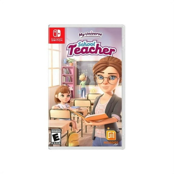 My Universe-School Teacher, Maximum Games, Nintendo Switch, 850340008460