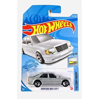 Hot Wheels Premium Collector Set Assorted Mercedes-Benz 986H-GMH39
