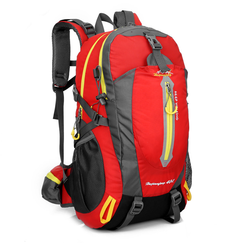 40L Water Resistant Travel Camp Hike Laptop Daypack Trekking Climb Back Bags For Men Women - image 2 of 7