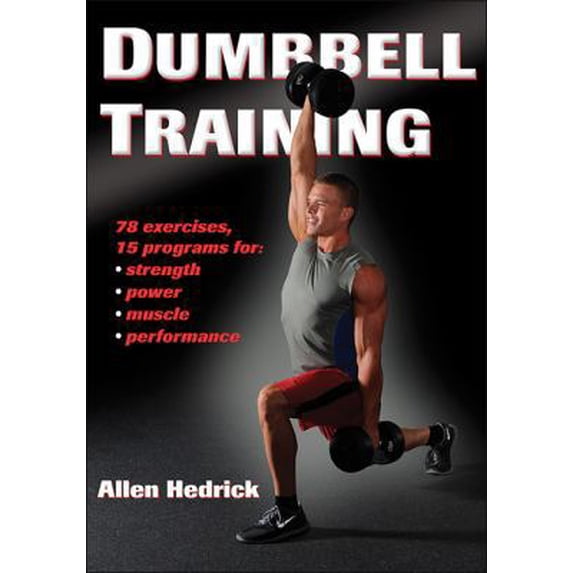 Pre-Owned Dumbbell Training (Paperback) 145044458X 9781450444583