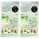 thumbnail image 3 of Tinte para el cabello Garnier Nutrisse Nourishing Creme 20 Soft Black 2x, 3 of 9