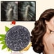 thumbnail image 1 of Fiudx Solución para Canas, Champú Natural Color, Jabón Reparador El Cabello, Champú Sólido Ideal para Viajes, Uso Diario para Hombres y Mujeres, Reduce La Caspa y Purifica El Cuero Cabelludo, Diseño, 1 of 7