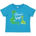 thumbnail image 3 of Inktastic Nanas Boy Grandson Dinosaur Boys Toddler T-Shirt, 3 of 5