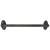 Alno A8023-18-BARC Classic Traditional 18" Grab Bar Barcelona