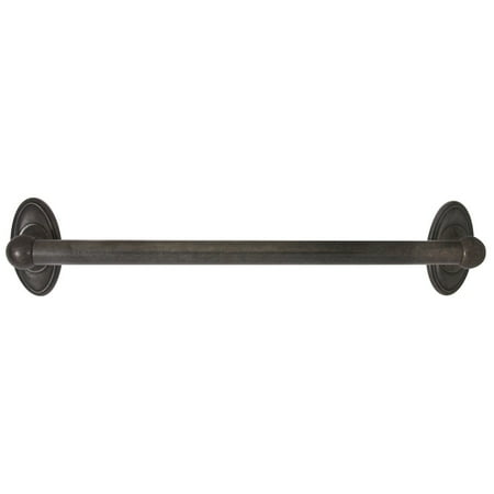 Alno A8023-18-BARC Classic Traditional 18" Grab Bar Barcelona