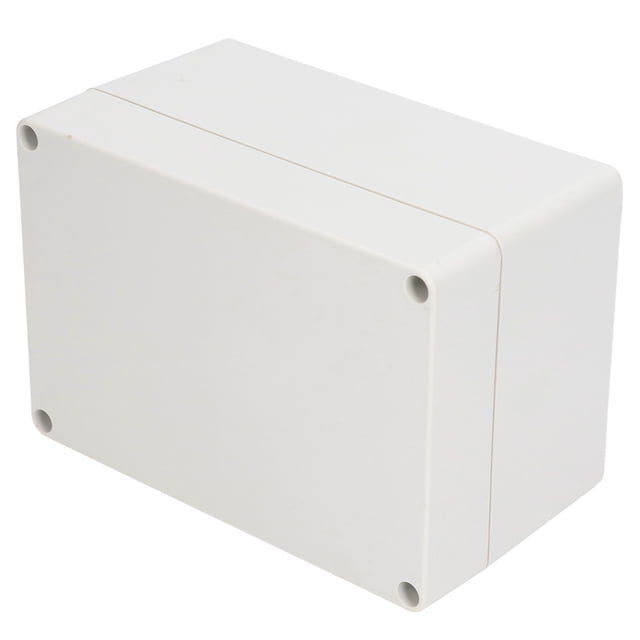 Caja de conexiones, caja de conexiones de energía ABS, caja de conexiones impermeable, caja de proyectos eléctricos, durabilidad probada en el tiempo