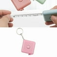 thumbnail image 2 of 2m Soft Tape Measure Retractable Measuring Ruler Flexible Tailor Ruler, 2 of 13