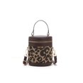 thumbnail image 4 of Bolsa de cuero de la PU de las mujeres Otoño Invierno Casual Mini All-match Teléfono Cubos Bolsas Tmvgtek Para Estrenar, 4 of 9