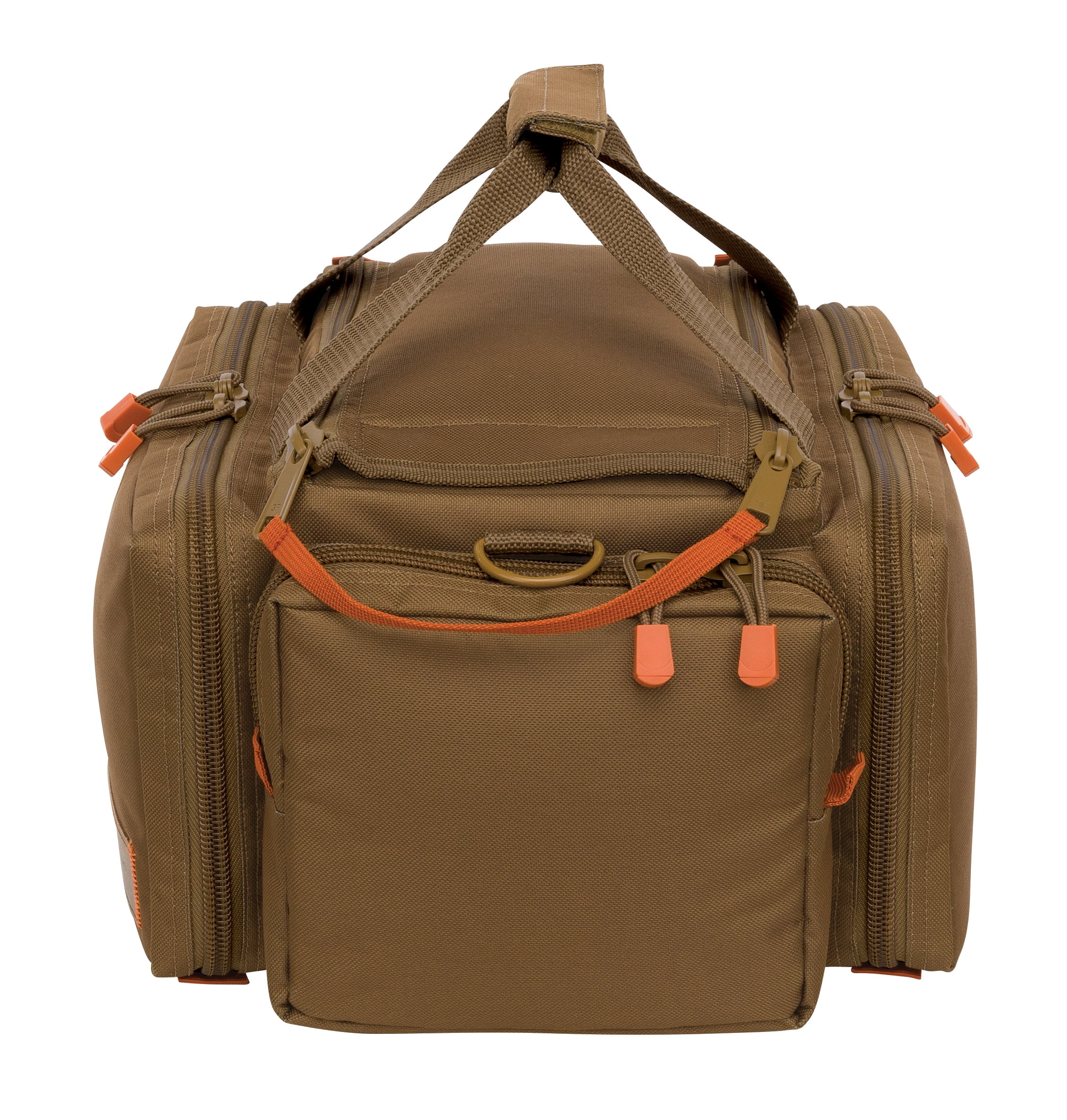 fieldline tackle bag ProFISHiency Retro Camo Fieldline Ultimate Field Haul Duffel Fieldline Pro Series Range Bag