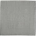 thumbnail image 3 of Nourison Essentials Indoor/Outdoor Silver Grey 5' x square Area Rug, (5 Square), 3 of 11