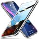 thumbnail image 1 of Funda ESR Mimic Cristal para iPhone XR Transparente, 1 of 8