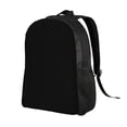 thumbnail image 2 of Balery Black Mochila - Mochila Estilosa y Duradera para Laptop de 15 Pulgadas con Tela Oxford Impermeable, 2 of 8