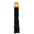 thumbnail image 5 of Indoor/Outdoor 100-Count Battery-Operated LED 8-Function Micro String Lights, Orange, 33', Halloween by Way To Celebrate, 5 of 8