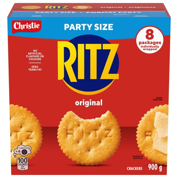 Ritz Original Crackers, Party Size