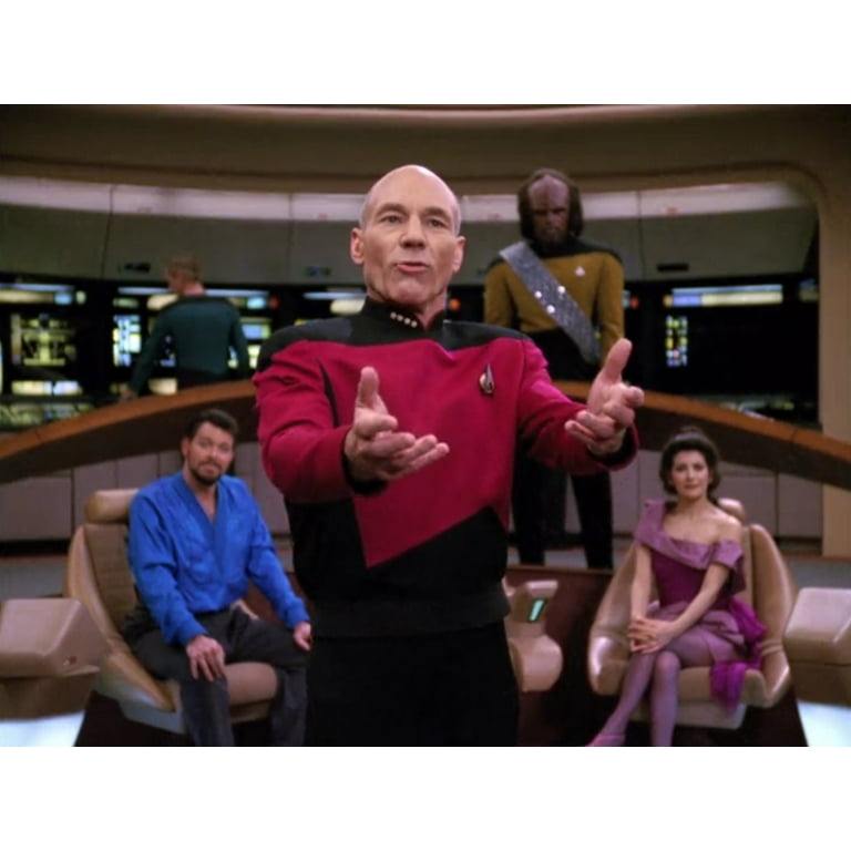 Star Trek: The Next Generation: The Complete Series (Season 1 / Season 2 /  Season 3 / Season 4 / Season 5 / Season 6 / Season 7) (DVD)