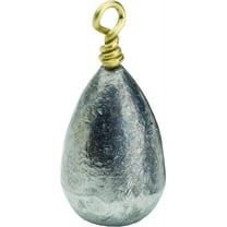 Bullet Weights® USSS38-24 Ultra Steel™ Bass Casting Size 3/8 oz Fishing Weights