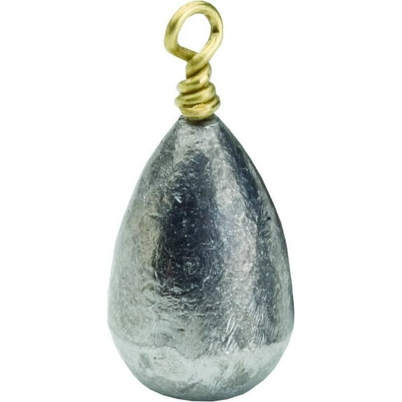 Bullet Weights® USSS38-24 Ultra Steel™ Bass Casting Size 3/8 oz Fishing Weights