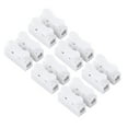 thumbnail image 3 of Conector De Cable 100 Piezas 5A 2 Pines Cable Rápido De Empuje Cableado, 3 of 7