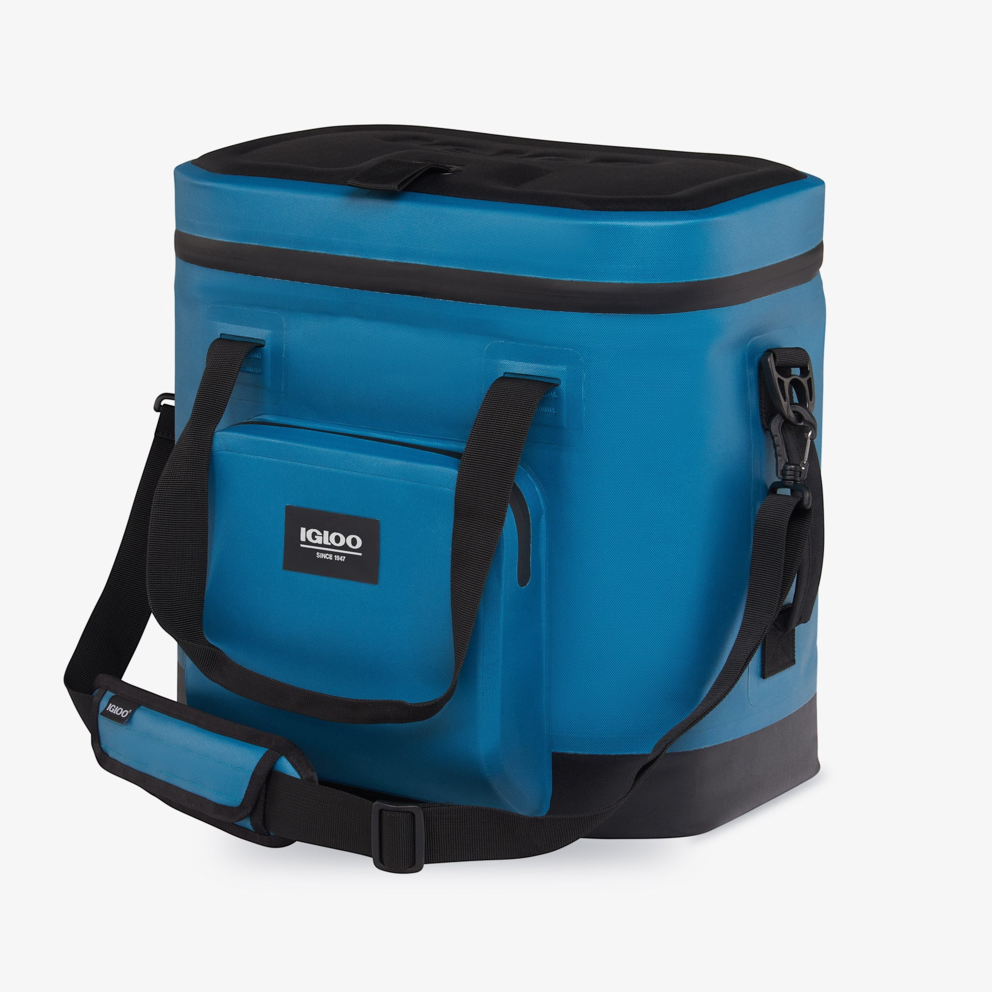 Igloo Trailmate 30 Can Cooler Bag - Modern Blue