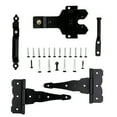 thumbnail image 2 of National Hardware - V8422 Deluxe Latch Decorative T-Hinge Gate Kit, 2 of 2