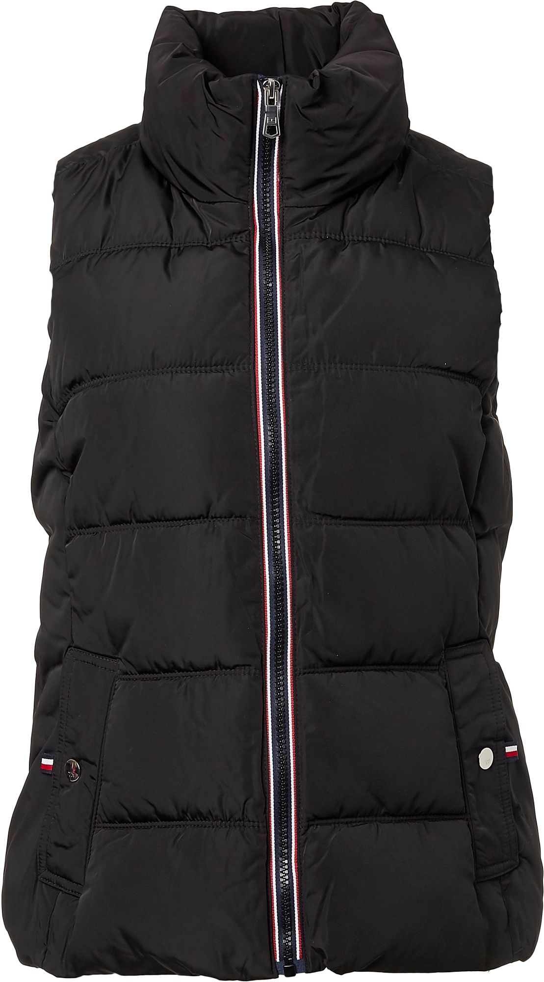 tommy hilfiger vest puffer